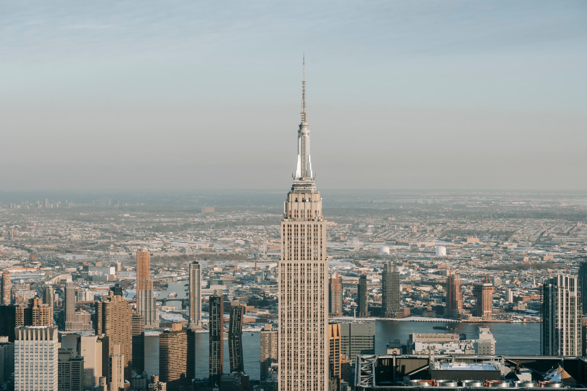 New York skyline